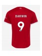 Liverpool Darwin Nunez #9 Heimtrikot 2023-24 Kurzarm